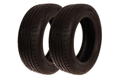 Sada dvou pneumatik LETNÍ 205/60 R16 92H MATADOR Hectorra 3 (6,5 mm) rok 2019