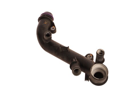 Potrubí vodní pumpy