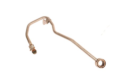 Kolejové potrubí turbodmychadla