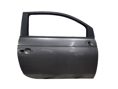 Pravé přední dveře