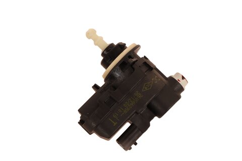 Motorek natáčení světel