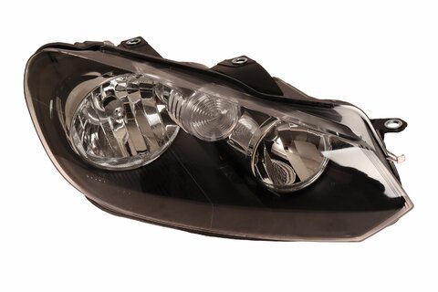 Světlo přední pravé H7 H15 5K1941006J