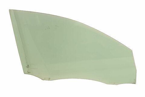 Sklo boční přední pravé zelené 5dv 5K4845202B