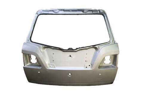 Páté dveře combi (pro lištu)