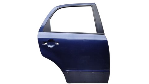 Pravé zadní dveře