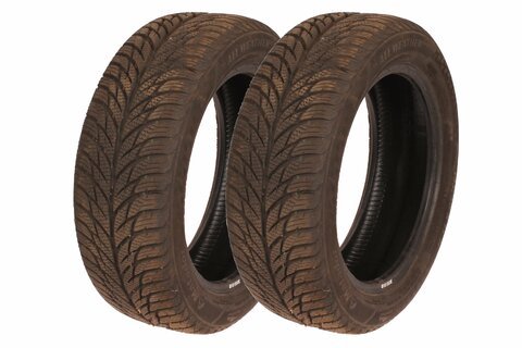 Sada dvou pneumatik CELOROČNÍ 195/50 R15 82H MATADOR Allweather EVO (5 mm) rok 2021