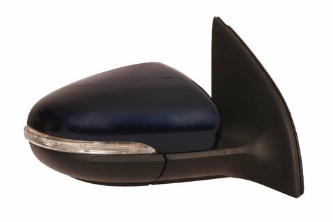 Zrcátko pravé elektrické lakovací 3dv/5dv 5K0857508AD