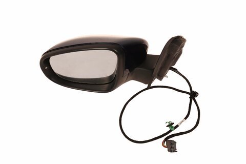 Zrcátko levé elektrické 3dv/5dv 5K0857507AD
