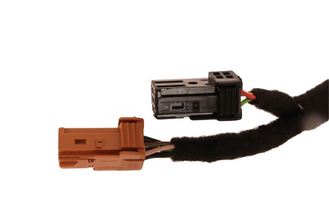 Zrcátko elektricky ovládané levé 1609347480 (lakovací)