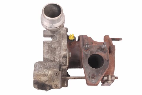 Turbodmychadlo 1.5dCi