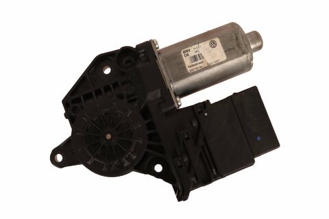 Motorek levé zadní stahovačky 5K0959703D