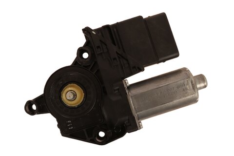 Motorek levé zadní stahovačky 5K0959703D