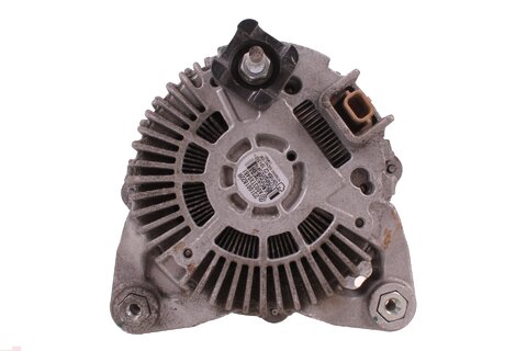 Alternátor ( 185A ) MITSUBICHI - zaseknutá volnoběžka