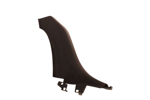 Levé zadní vnitřní obložení sloupku