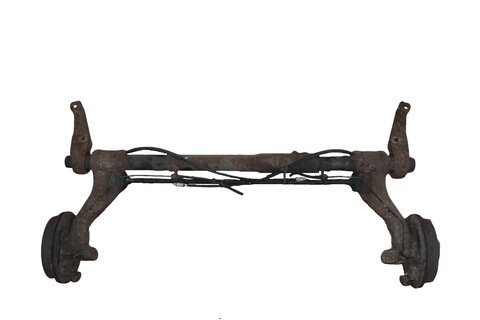 Náprava zadní s ABS