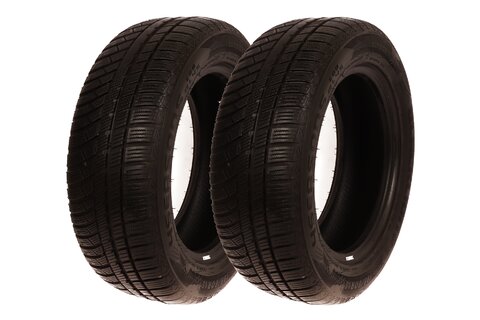 Sada dvou pneumatik CELOROČNÍ 195/60 R15 88H BLACKLION BL4S (6.5 mm) rok 2019