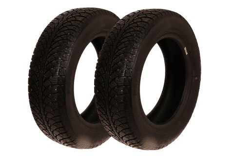 sada dvou pneumatik ZIMNÍ 185/65 R15 88T FULDA Kristall Montero 3 (5,5 mm) rok 2021