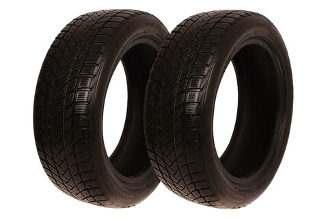 Sada dvou pneumatik ZIMNÍ 205/55 R17 95H MASTERSTEEL WINTER (5 mm) rok 2018