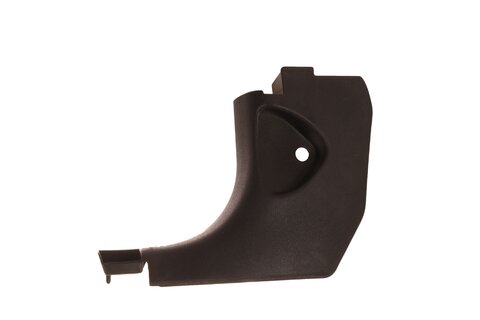 Levé přední vnitřní obložení prahu - roh