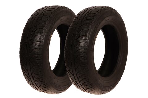 Sada 2 pneumatik ZIMNÍ 175/70 R14 84T SEMPERIT MASTER-GRIP 2 (5.5 mm) rok 2017