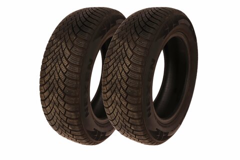 sada dvou pneumatik ZIMNÍ 195/50 R15 82H NEXEN Winguard Snow'g3 WH21 (7 mm) rok 2020