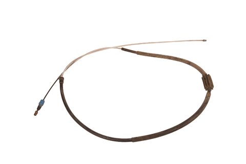 Táhlo (lanovod) ruční brzdy