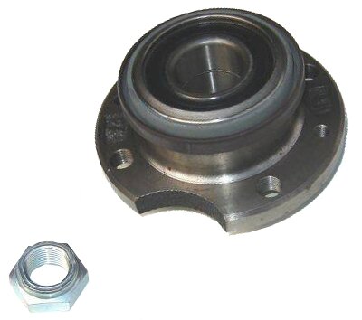 Náboj kola s ložiskem pro ABS 99-