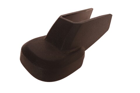 Kryt pojezdu předního levého sedadla zadní