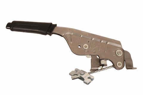 Páka parkovací brzdy (ruční brzda)