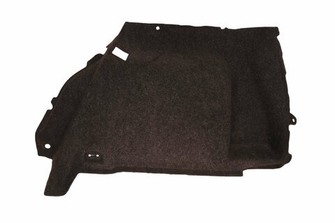 Panel zavazadlového prostoru pravý - 5K6867428D