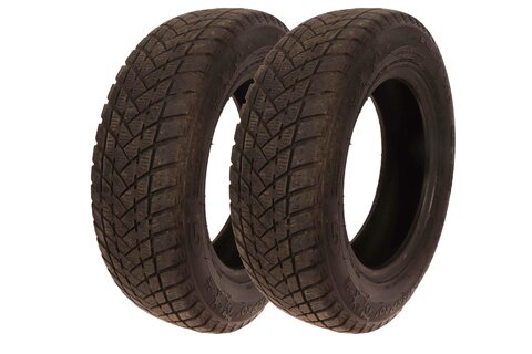 Sada dvou pneumatik ZIMNÍ 175/70 R13 82T GTradial WinterPro2 (6 mm) rok 2018