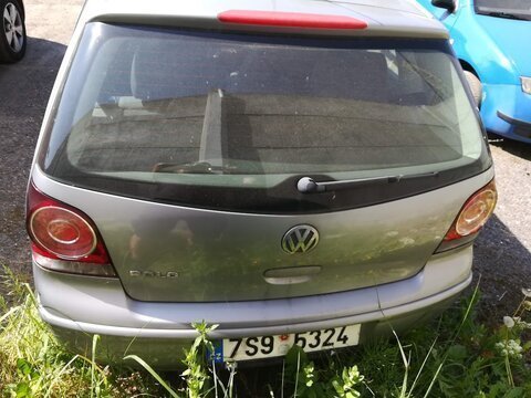 Volkswagen Polo 1.2 44 kW