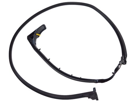 Těsnění zadních levých křídl. dveří H1 L