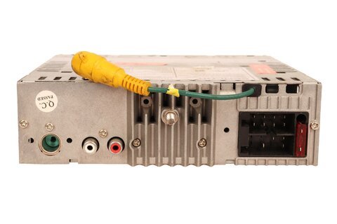 Autorádio s CD, USB, AUX, AAC univerzální
