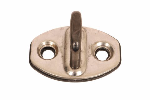 Třmen uzávěru zadních dveří - 5J0837033A