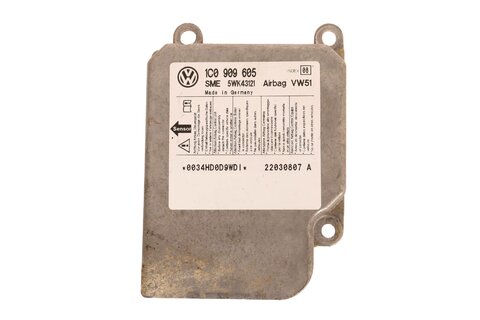 Jednotka airbagu 1C0909605 08