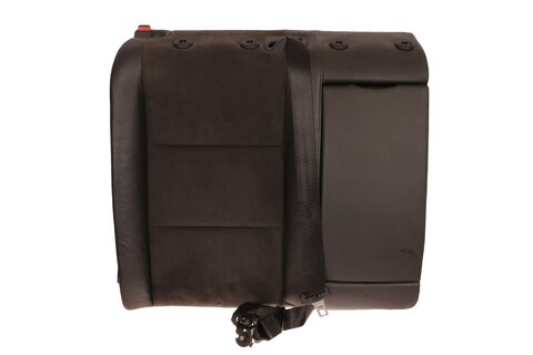 Opěrka zadní pravá kůže/alcantara 4F0885806BNMMV