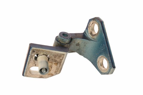 Pant dveří horní zadní levý 1K9833401E