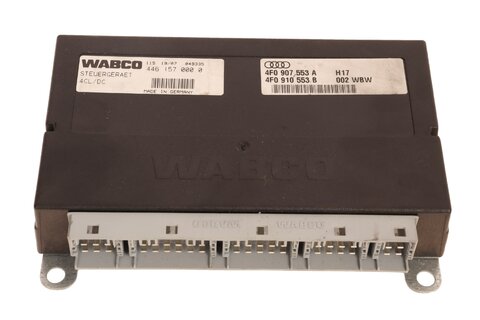 Řídící jednotka vzduchového podvozku 4F0910553C