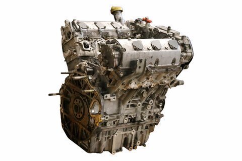 Motor 3.0dCi - P9X715