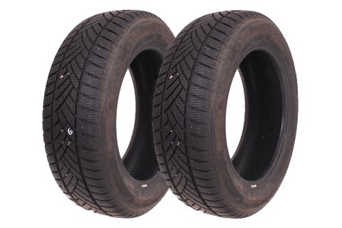Sada 2 pneumatik ZIMNÍ 165/70 R14 81T LINGLONG Green-Max Winter HP (6 mm) rok 2019