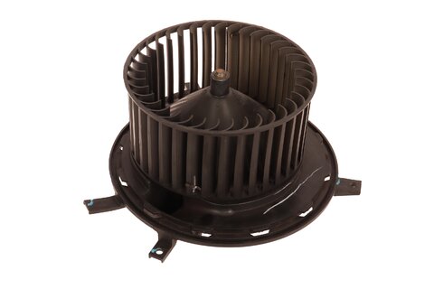 Ventilátor zadního topení