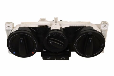 Panel ovládání topení   AC 1J0820045F