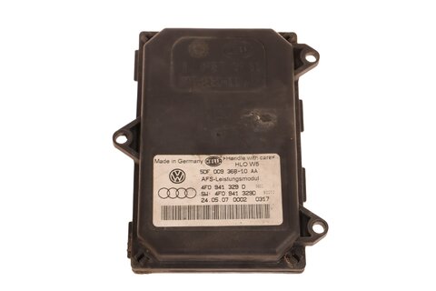 Jednotka natáčení světel 4F0941329D