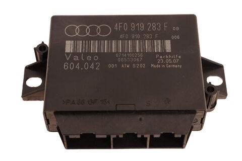Řídící jednotka k parkovacímu asistentu PDC 4F0910283N