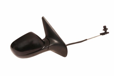 Zrcátko mechanické pravé lakovací