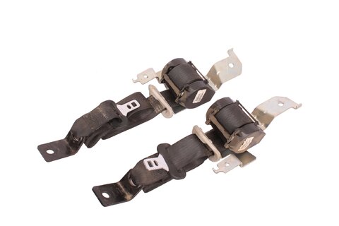 Třetí řada sedaček komplet