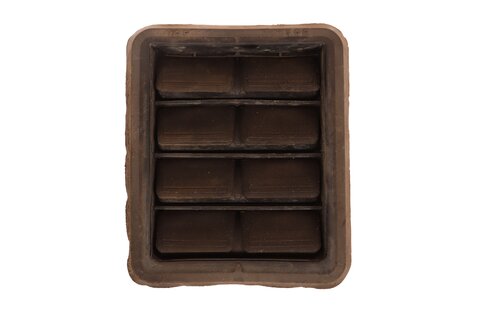 Přetlaková mřížka kabiny