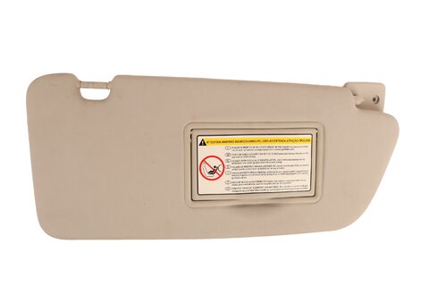 Pravá sluneční clona 8143VN