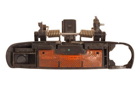 Klika dveří vnější levá kessy 4F0837207C